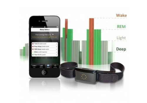 Slaapgadgets - Zeo Sleep Manager Pro
