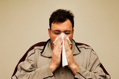 Huishoudelijke allergie