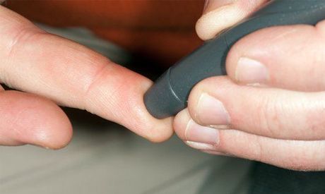 Diabetes mellitus verhoogt het risico op plotseling overlijden met een factor 6