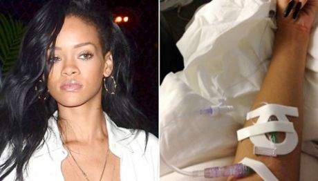 "Party Girl IV Drip Diet", is gebaseerd op de introductie van een patiëntencocktail van vitamines en voedingsstoffen