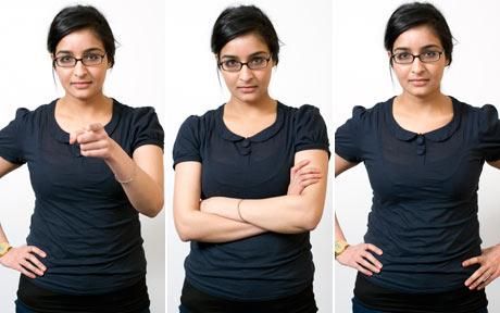 Lichaamstaal, en niet gezichtsuitdrukkingen, kan helpen bij het bepalen van iemands emoties