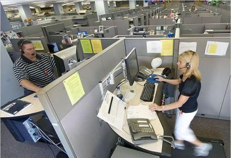 Hoe kunnen we de productiviteit van kantoorpersoneel verbeteren?