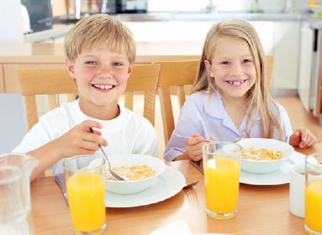 Ouders zijn de schuld van obesitas