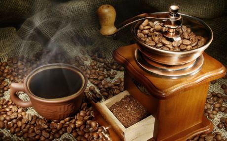 Koffie