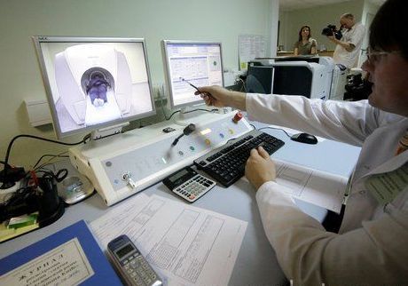 Magnetische resonantiebeeldvorming