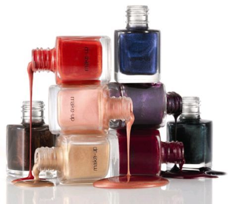 Organische nagellak