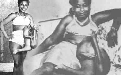 De beroemdste mutanten - Betty Lou Williams