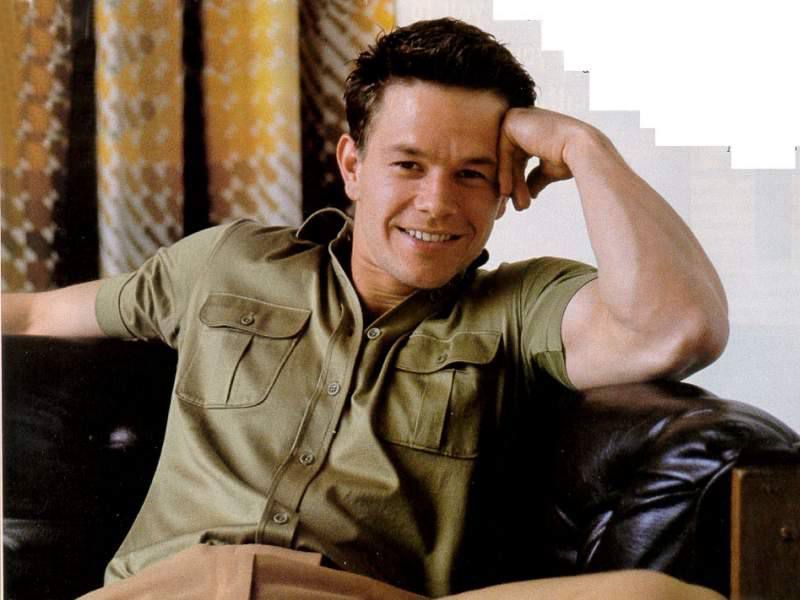 De beroemdste mutanten - Mark Wahlberg