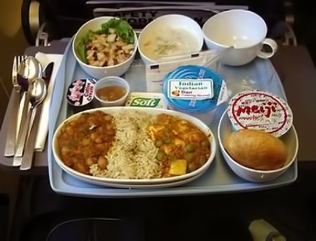 Het goedkoopste eten ter wereld is te vinden in de VS