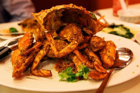 25. Boterkrab, India