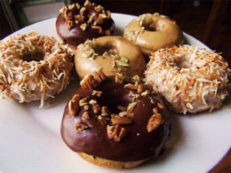 14. Donuts, VS