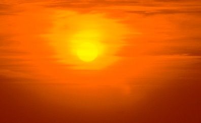 De zonnestraling is in de Mexicaanse hoofdstad aanzienlijk toegenomen