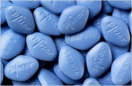 Het Hooggerechtshof van Canada heeft een patent voor Viagra van Pfizer gekozen