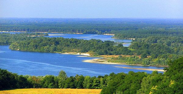 De waterkwaliteit in de Oekraïense reservoirs is dit seizoen beter dan vorig seizoen.
