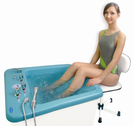 Genezende douche 